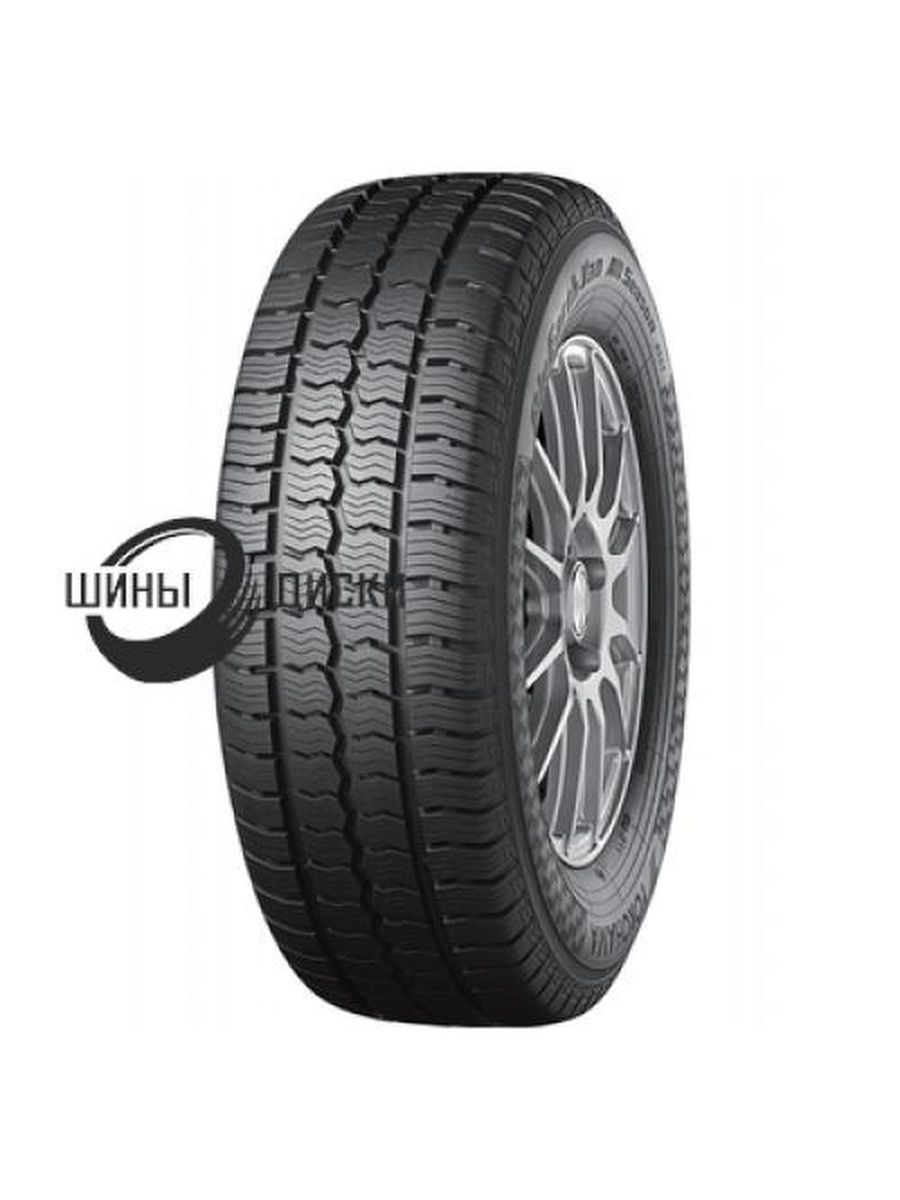 22570R15C 112110R BluEarth-Van All Season RY61 TL