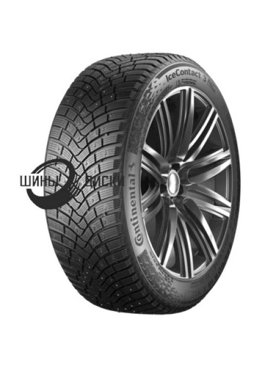 23565R17 108T XL IceContact 3 TL FR TA (шип.)