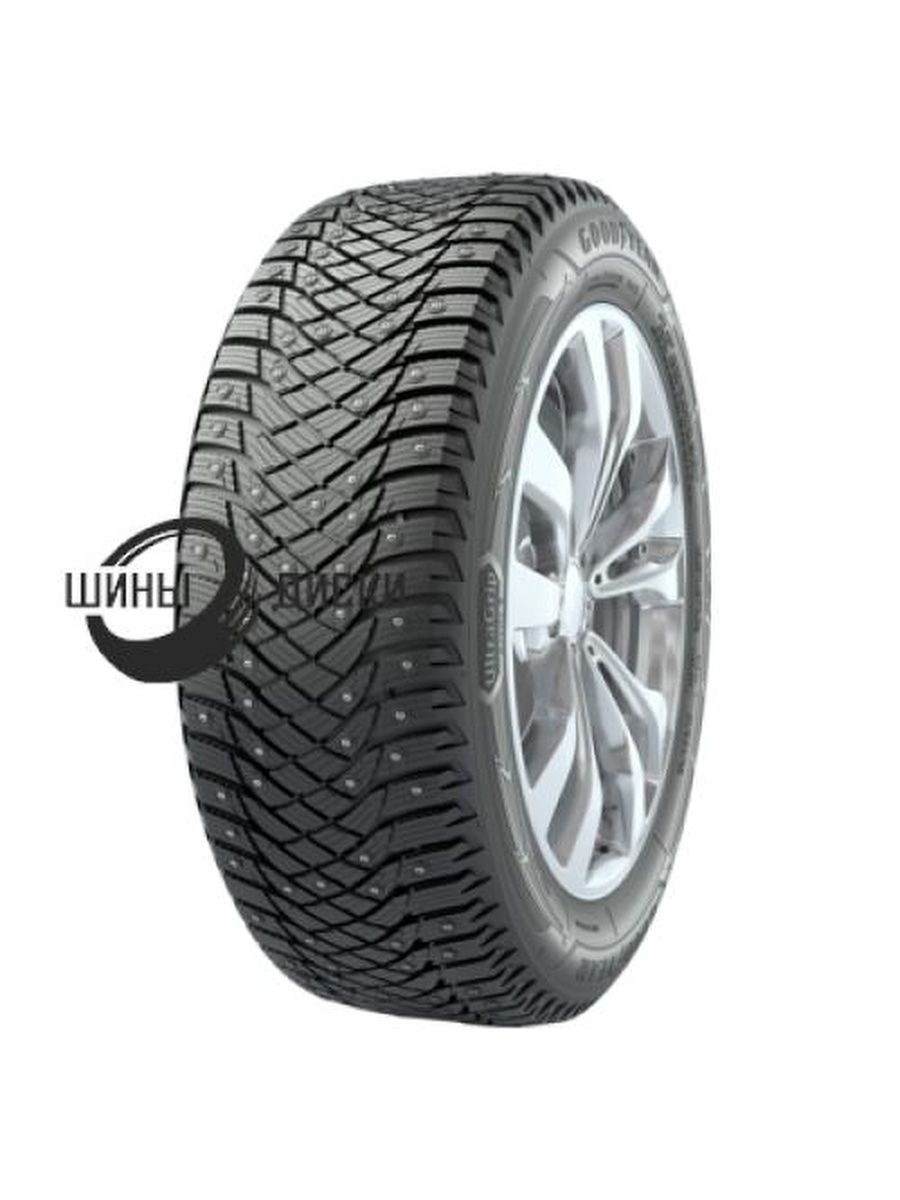 21555R17 98T XL UltraGrip Arctic 2 TL D-Stud (шип.)