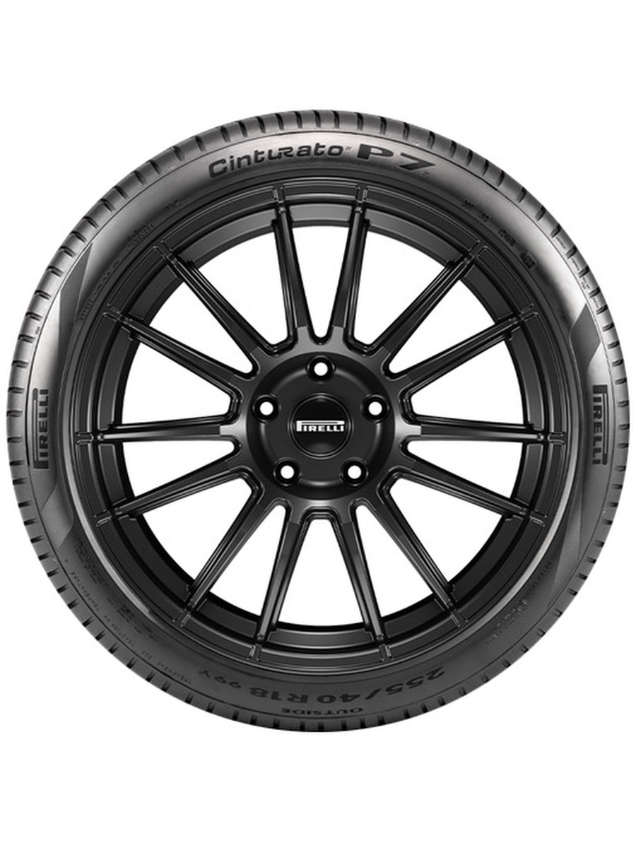 PIRELLI Cinturato P7 22550 R17 98V