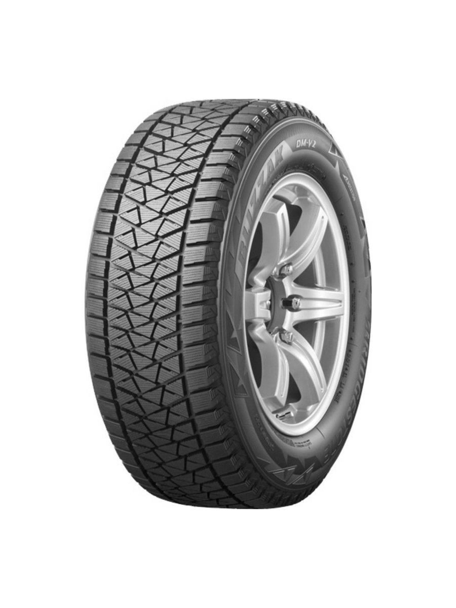 Bridgestone Blizzak DM-V2 XL 23555 R19 зимняя