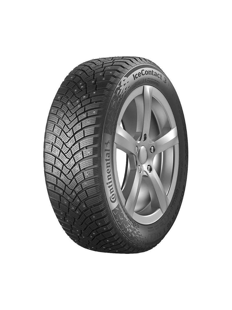 Continental ContiIceContact XL 26545 R20 зимняя