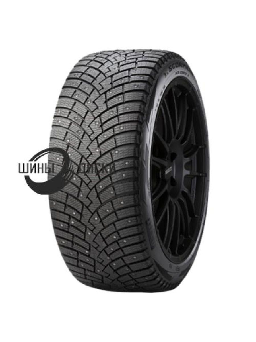 22565R17 106T XL Scorpion Ice Zero 2 TL (шип.)