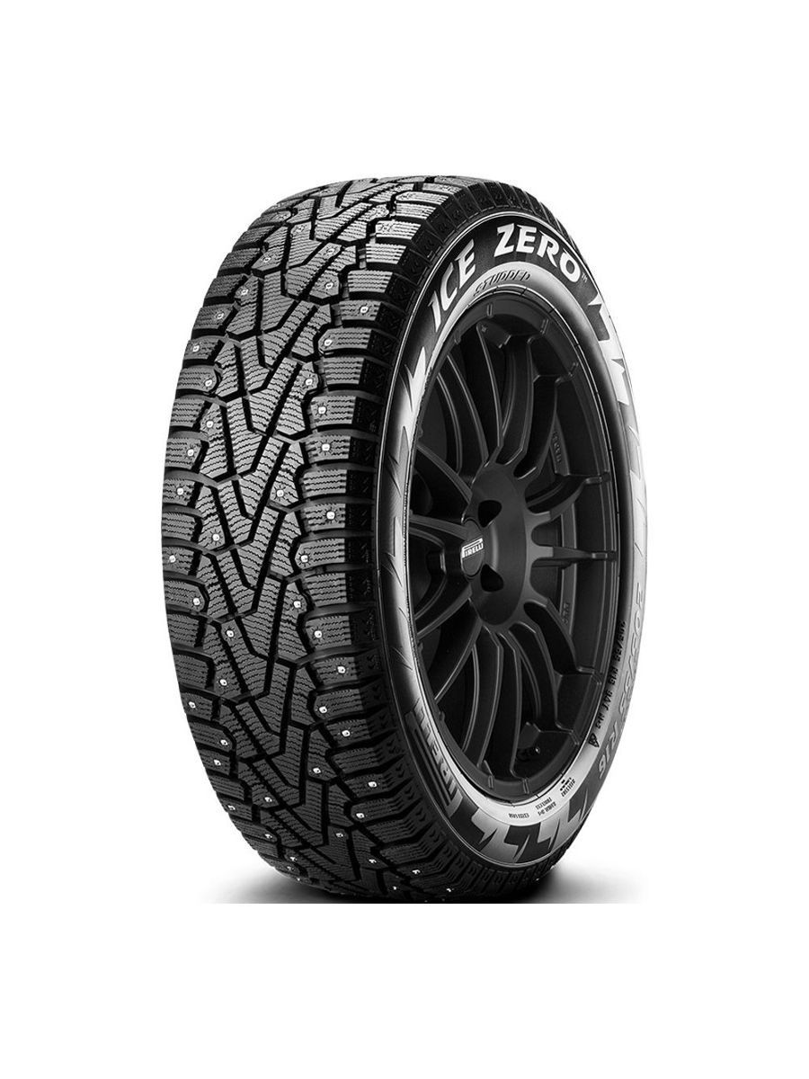 Pirelli WINTER ICE ZERO XL 30535 R21 зимняя