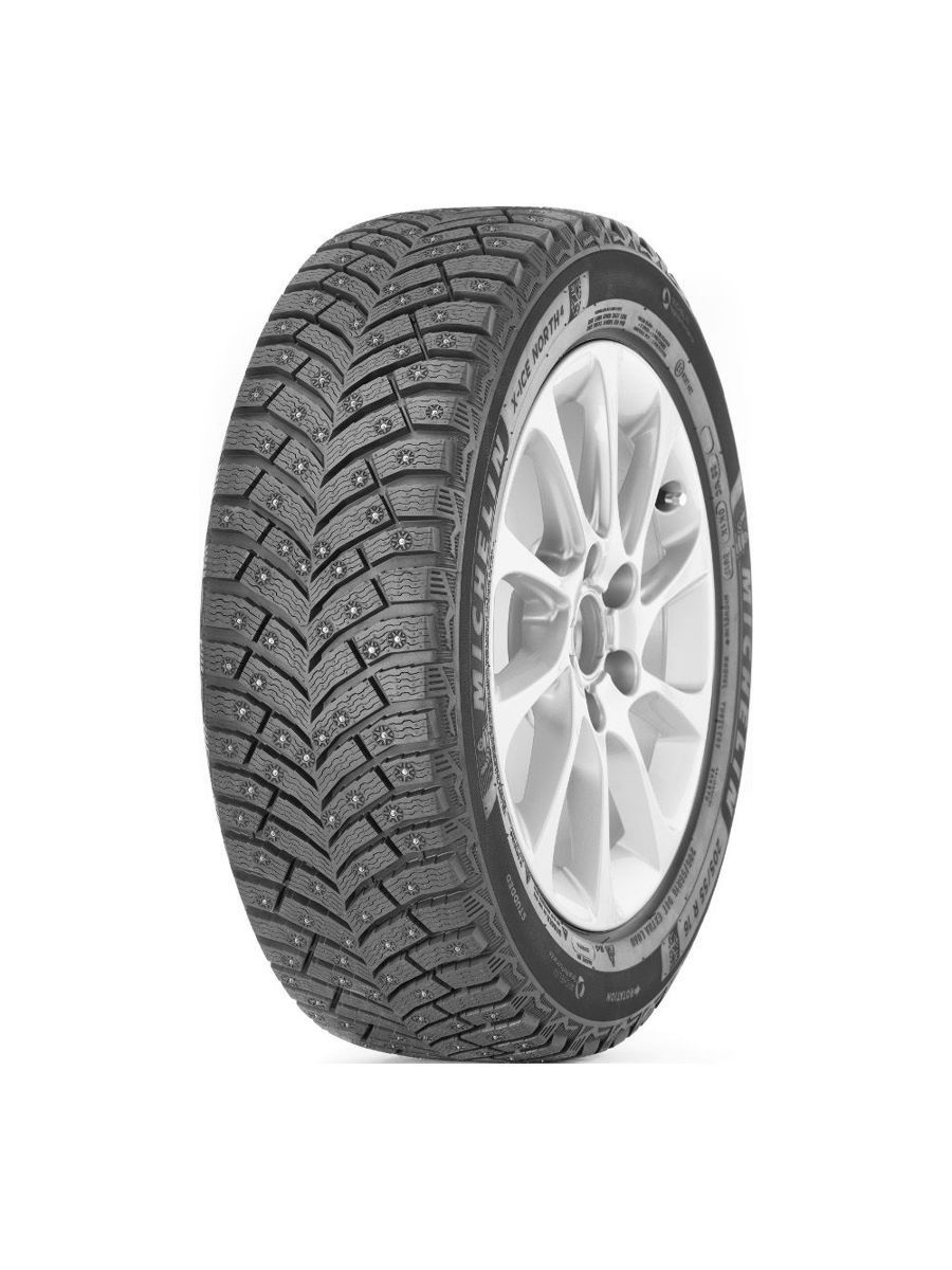 Michelin X-Ice North 4 XL XL 20560 R16 зимняя