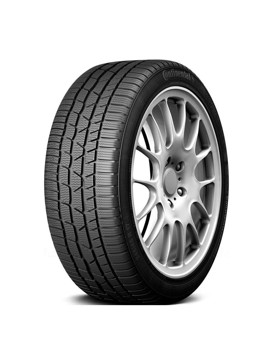 Continental ContiWinterContact TS830 P SUV XL 30540 R20 зимняя