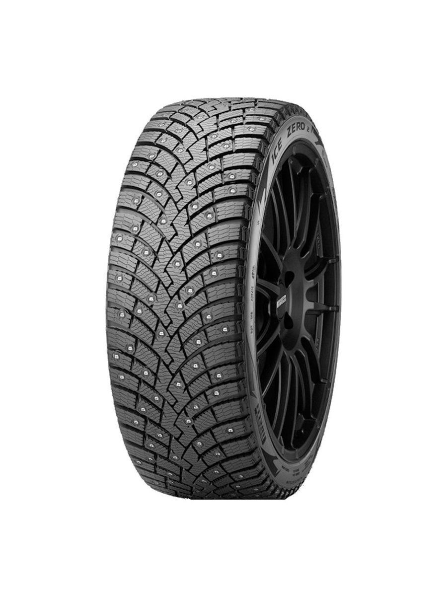 Pirelli SCORPION ICE ZERO 2 XL 28545 R21 зимняя