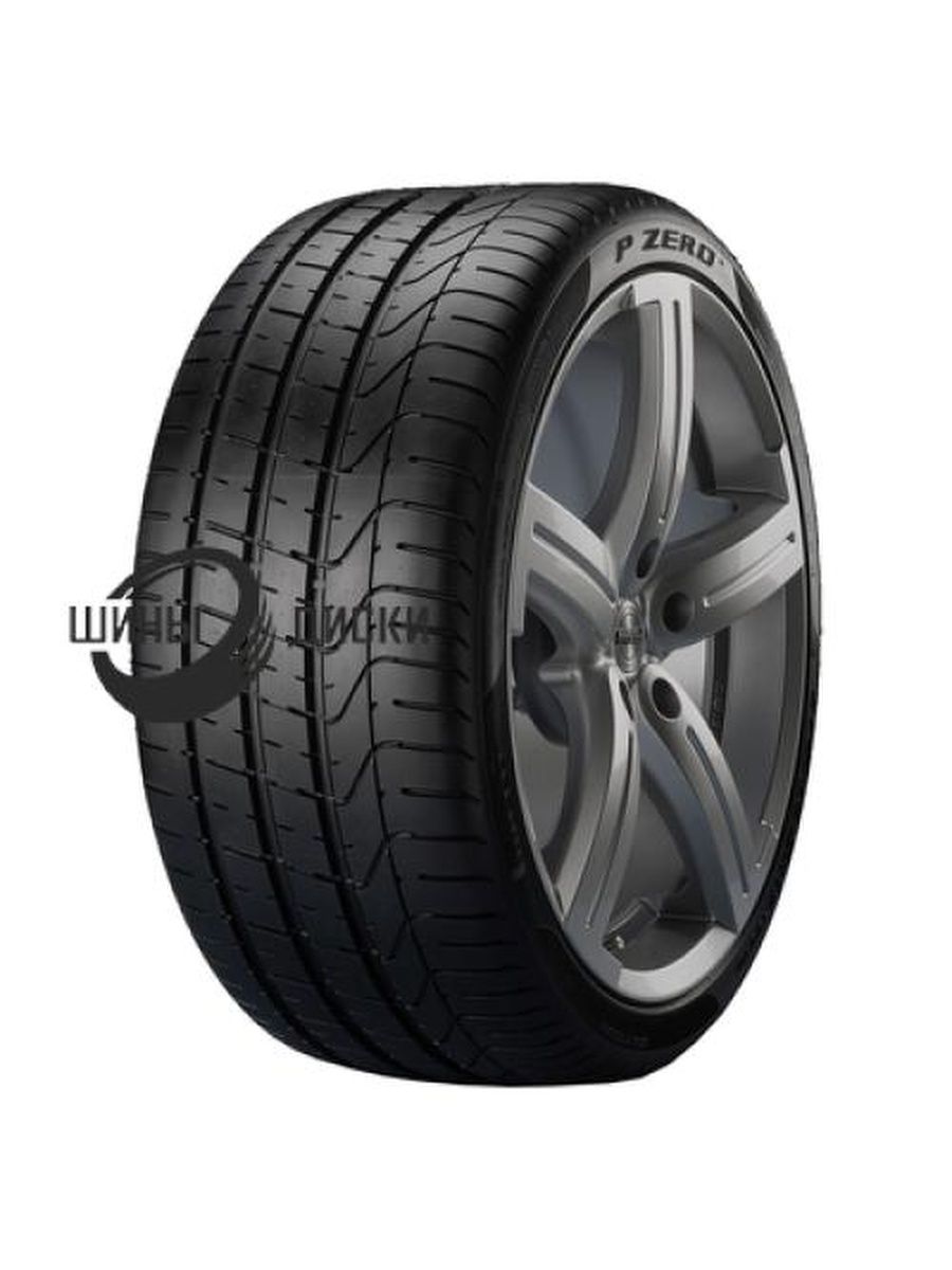 22540R18 92W XL P Zero MOE TL Run Flat