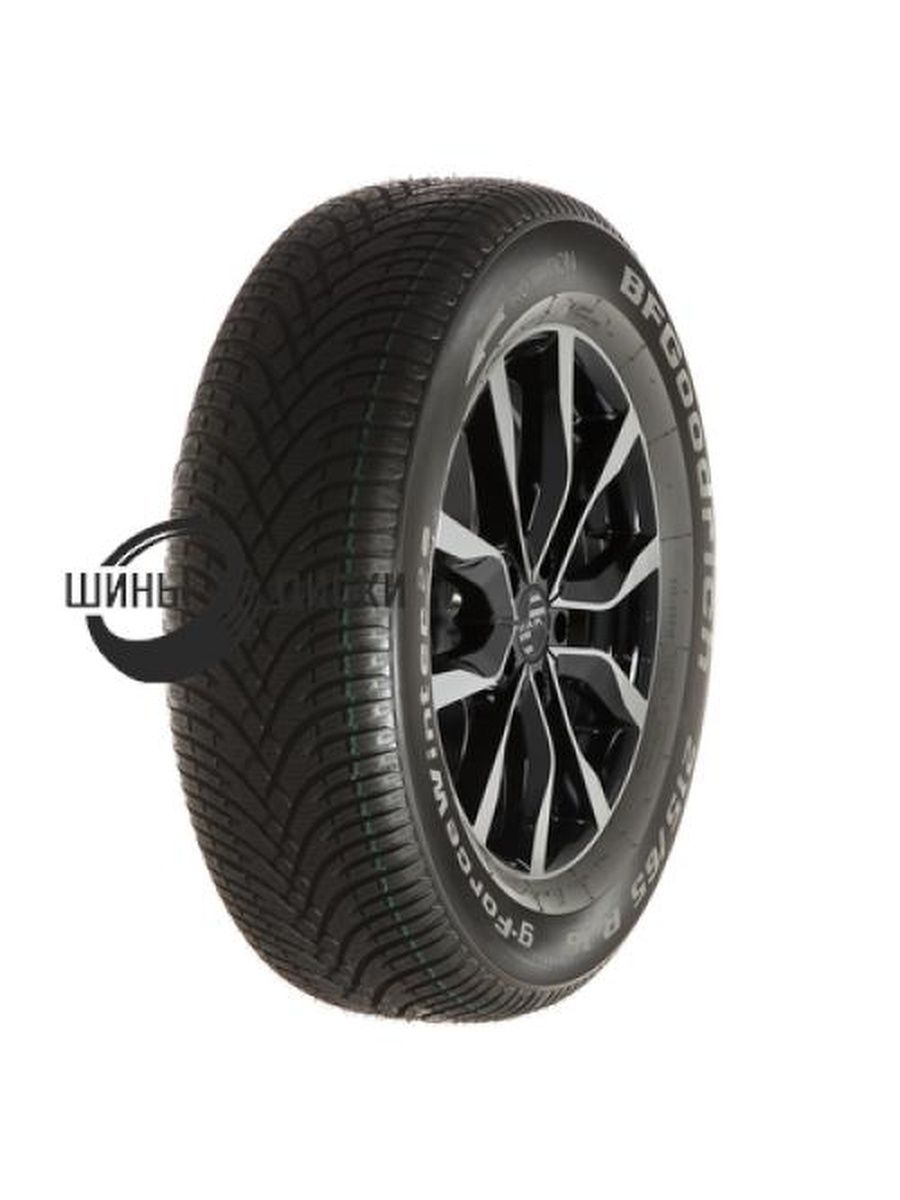 23555R18 104H XL G-Force Winter 2 SUV TL