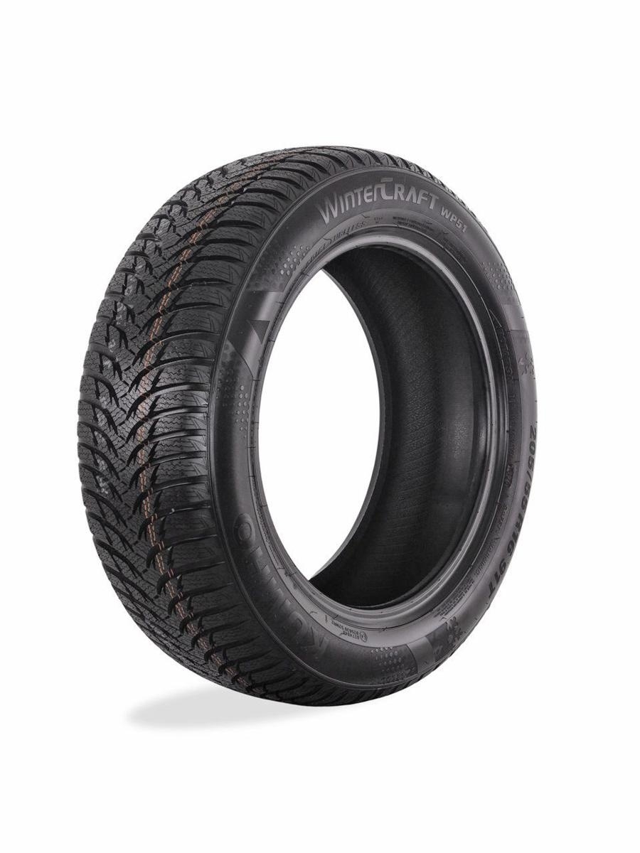 Kumho WinterCraft WP51 18555 R14 зимняя