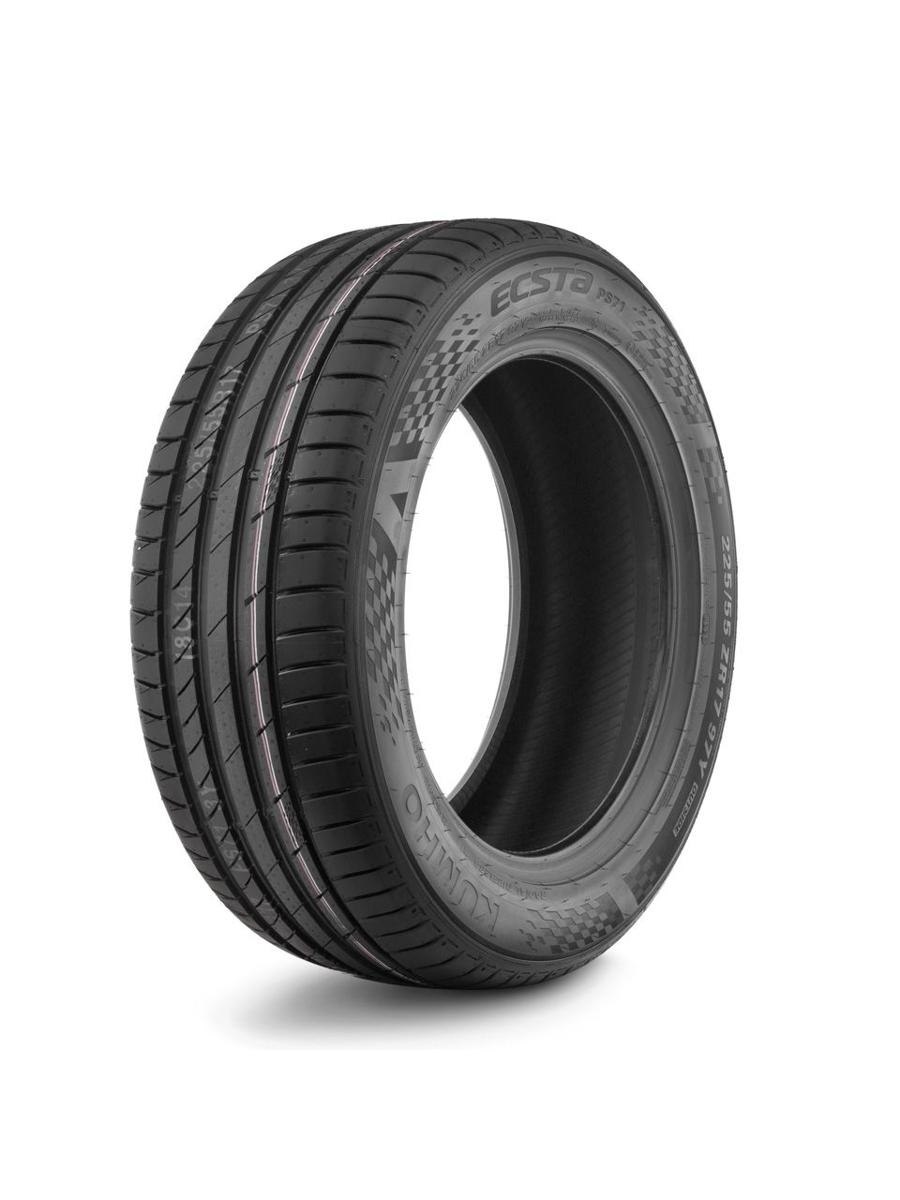 Kumho Ecsta PS71 XL 24540 R17 летняя