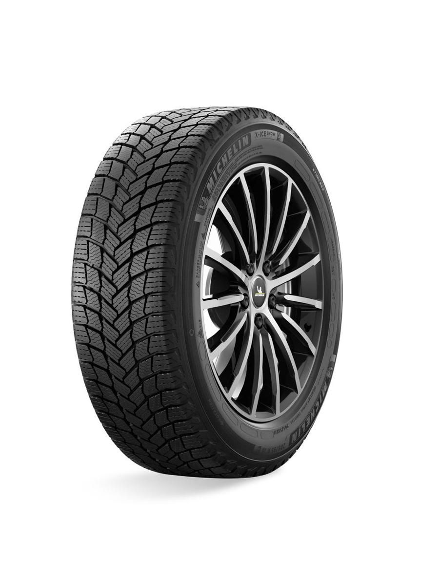 Michelin X- ICE SNOW XL 22555 R17 зимняя