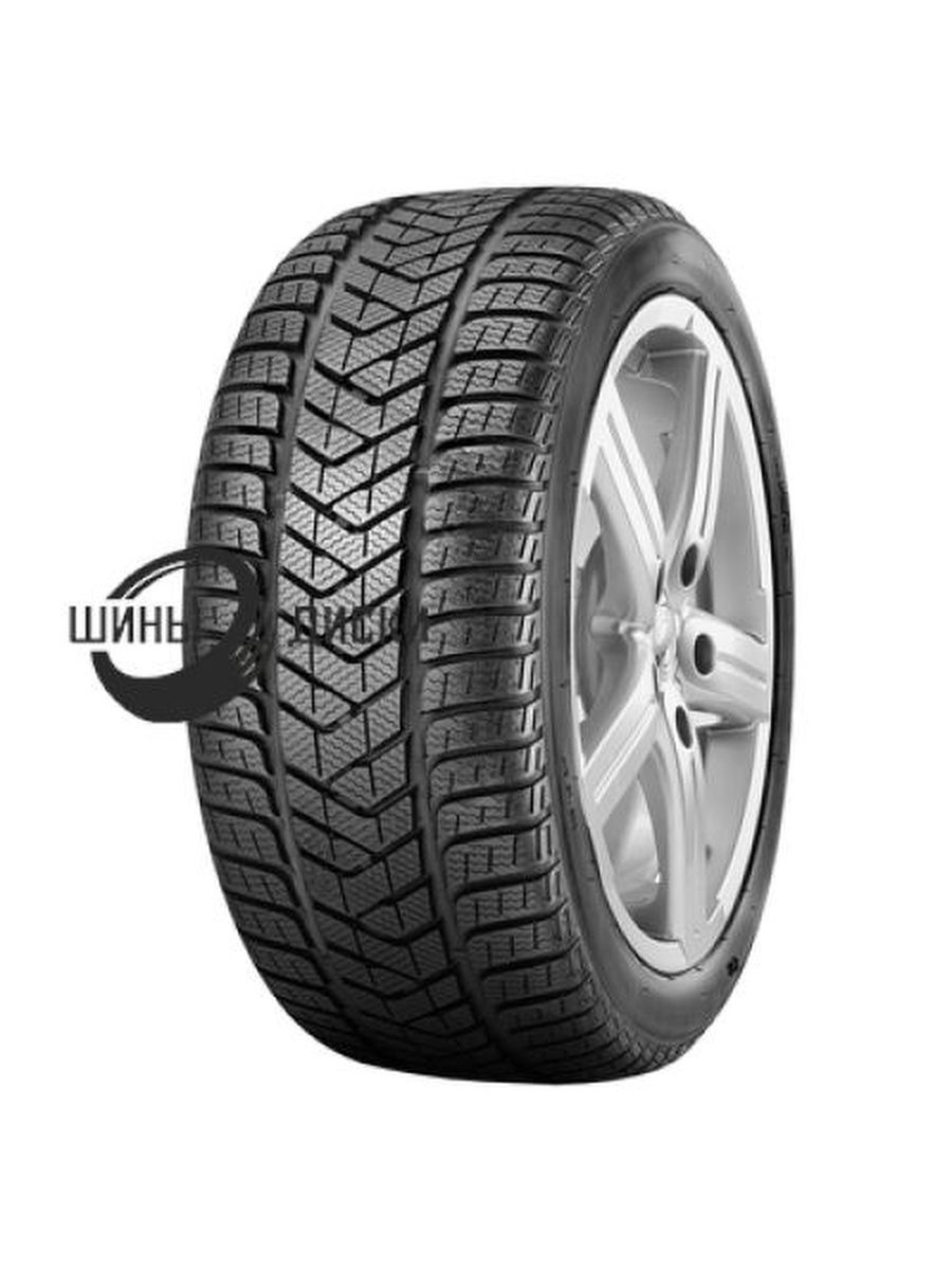 24550R19 105V XL Winter SottoZero Serie III  TL Run Flat