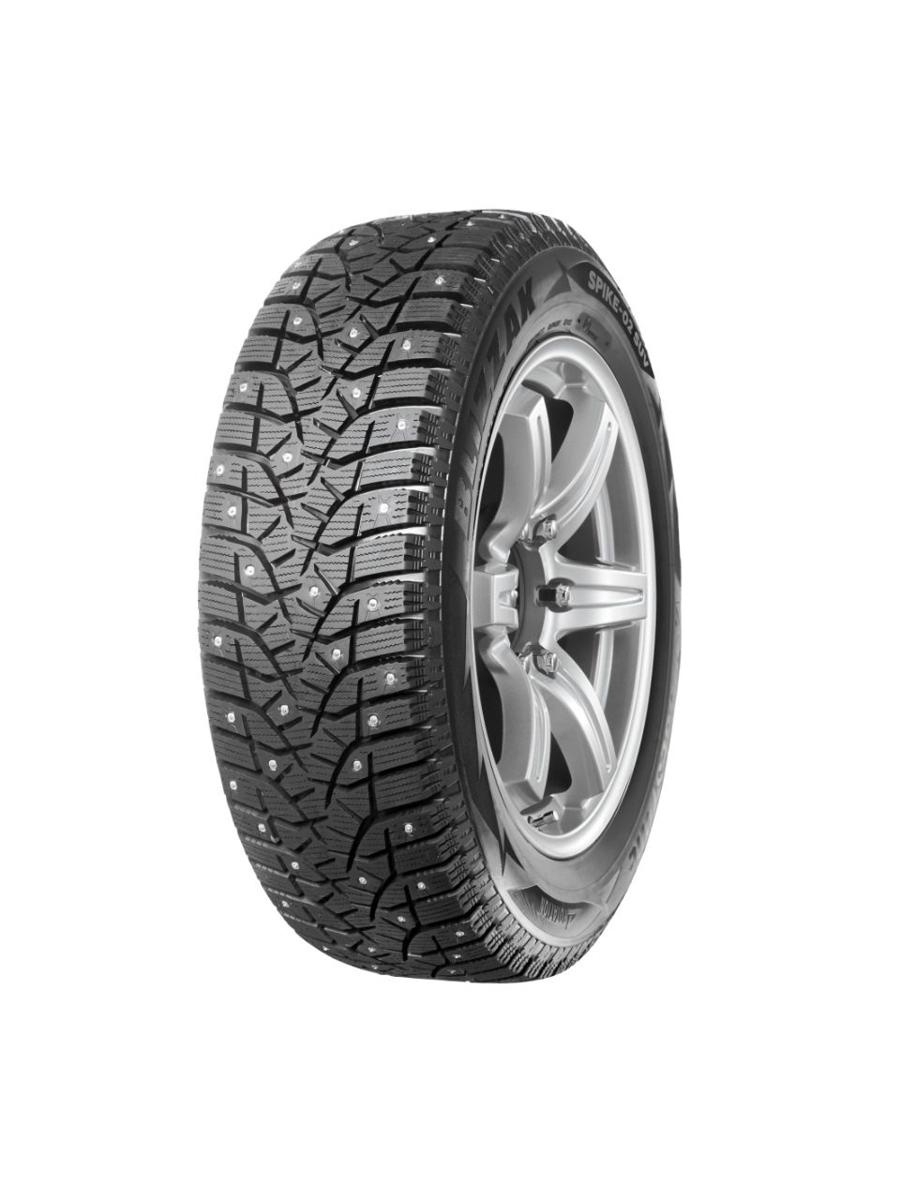 Bridgestone Blizzak Spike 02 SUV 26570 R16 зимняя