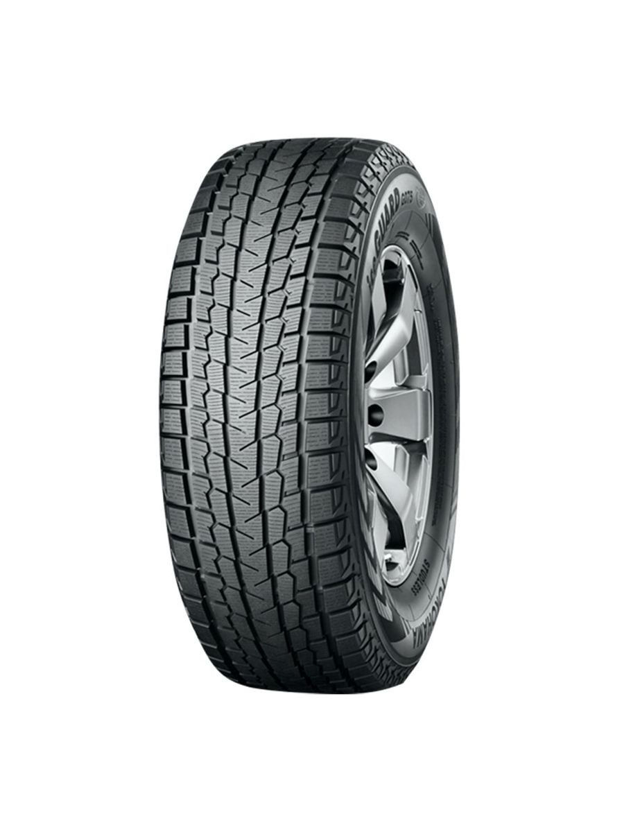 Yokohama ICEGUARD STUDLESS G075 25550 R20 зимняя