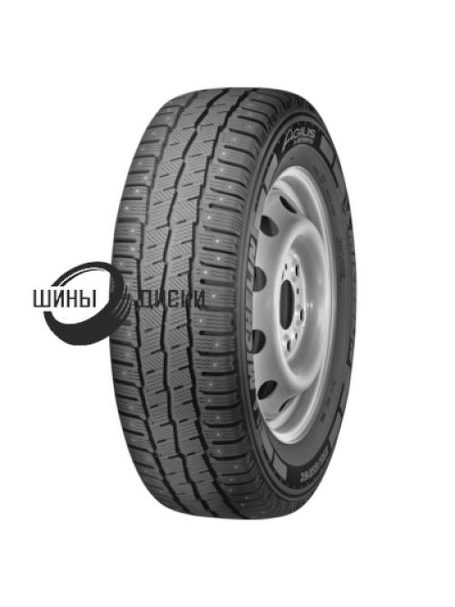 20565R16C 107105R Agilis X-Ice North TL (шип.)