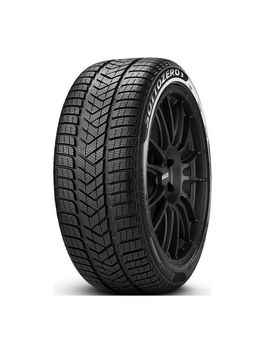 Pirelli WINTER SOTTOZERO 3 XL 22540 R19 зимняя