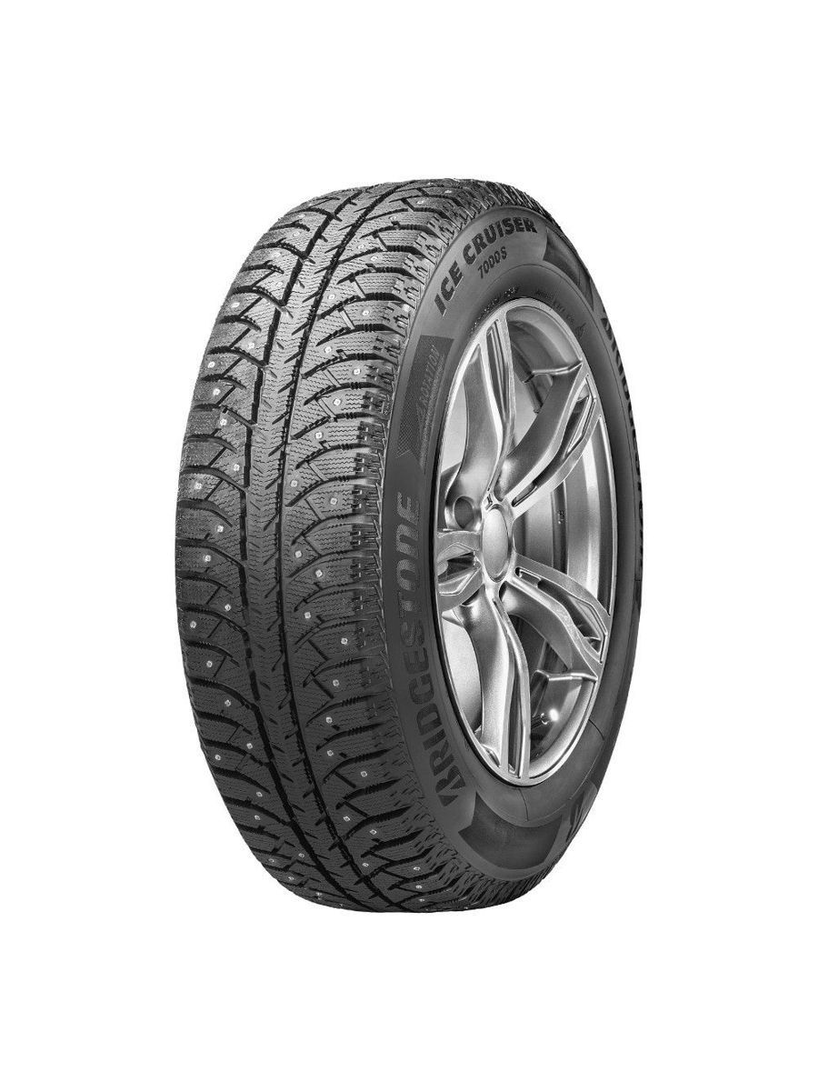 Bridgestone Ice Cruiser 7000S 23555 R17 зимняя