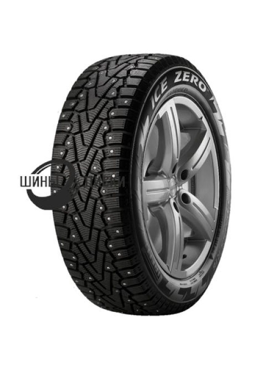 24555R19 107T XL Ice Zero TL (шип.)