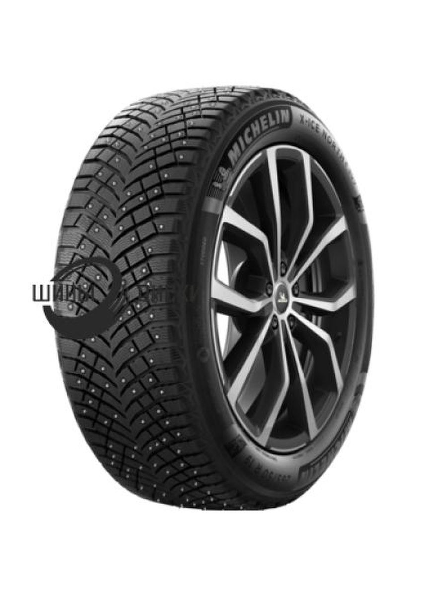 28545R21 113T XL X-Ice North 4 SUV TL (шип.)