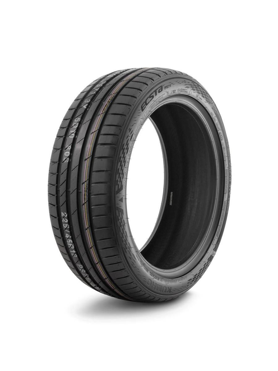 Kumho Ecsta PS71 22550 R17 летняя