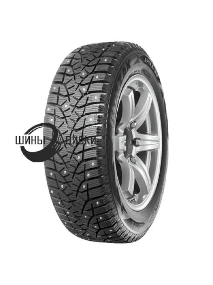 24555R19 103T Blizzak Spike-02 SUV TL (шип.)