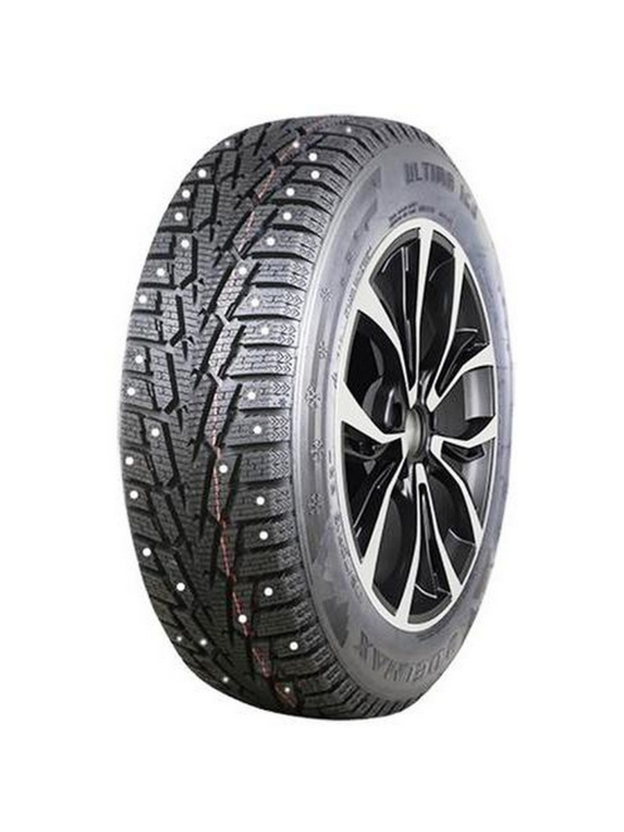 DELMAX ULTIMA ICE 92T 18570 R14 шип.