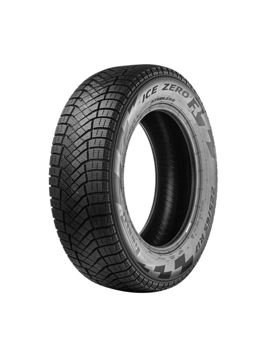 Pirelli WINTER ICE ZERO FR XL 21555 R17 зимняя