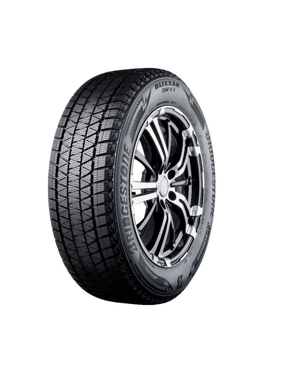 Bridgestone Blizzak DM-V3 26570 R16 зимняя