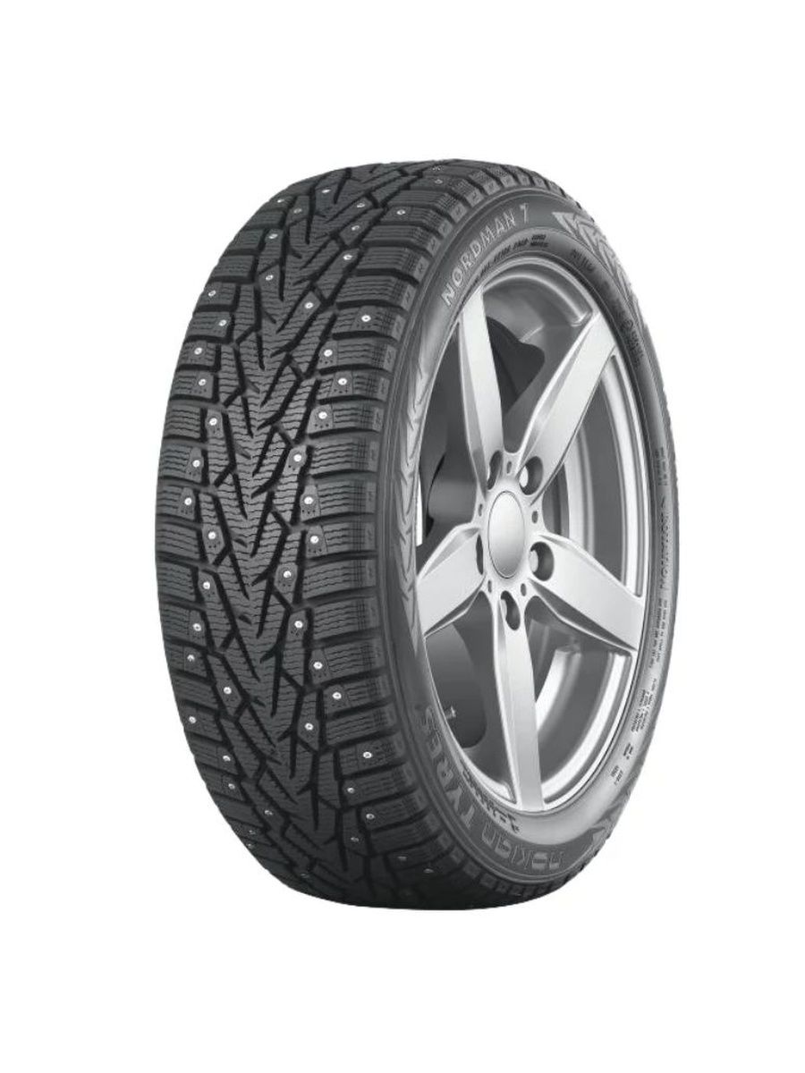 22555 R17 Nokian Nordman 7 101T (шип.)