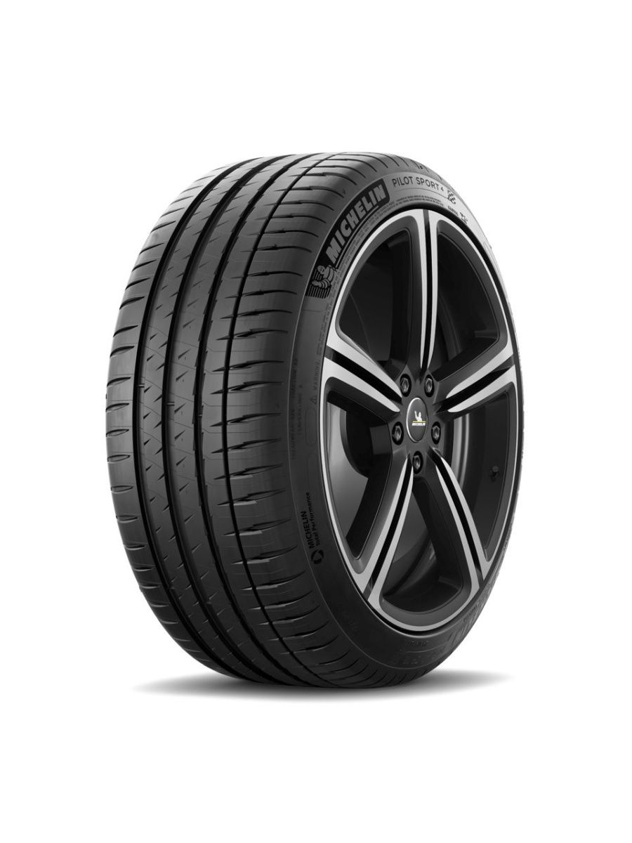 Michelin Pilot Sport 4 XL 27540 R19 летняя