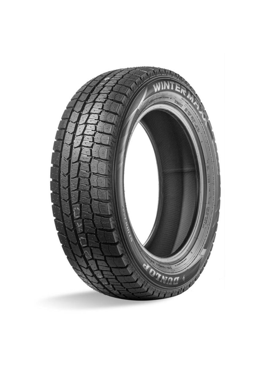 Dunlop Winter Maxx WM02 24550 R19 зимняя