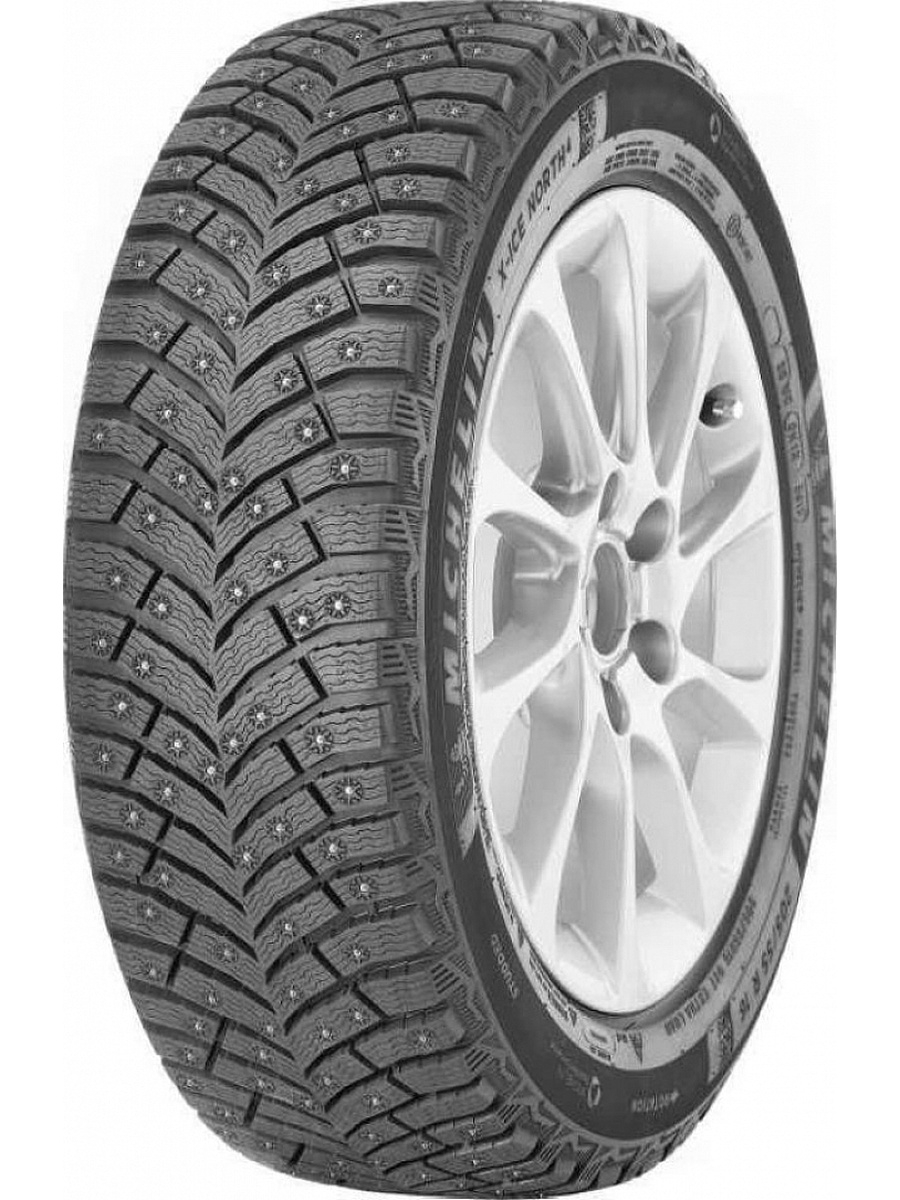 18565 R15 Michelin X-Ice North 4 92T шип.