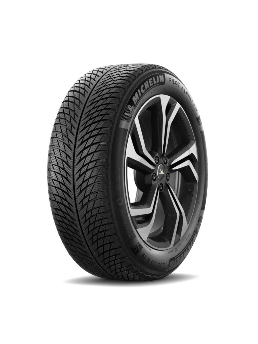 Michelin PILOT ALPIN 5 SUV XL 23555 R18 зимняя