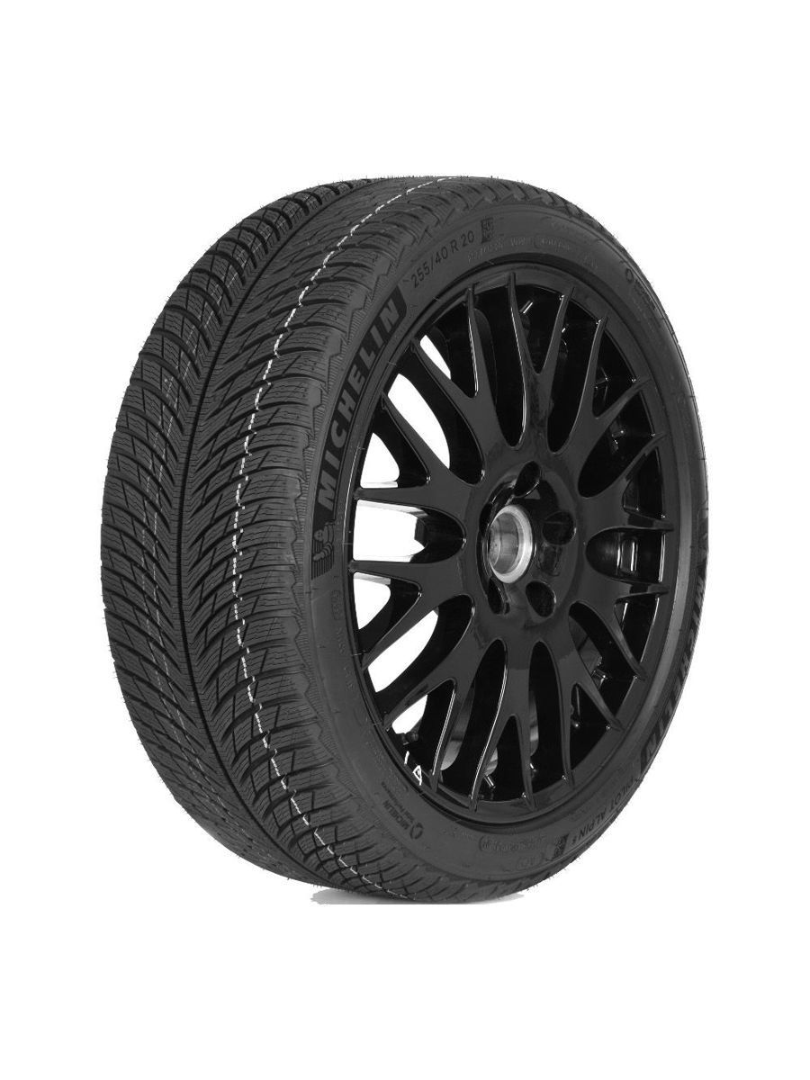 Michelin PILOT ALPIN 5 XL 30530 R21 зимняя