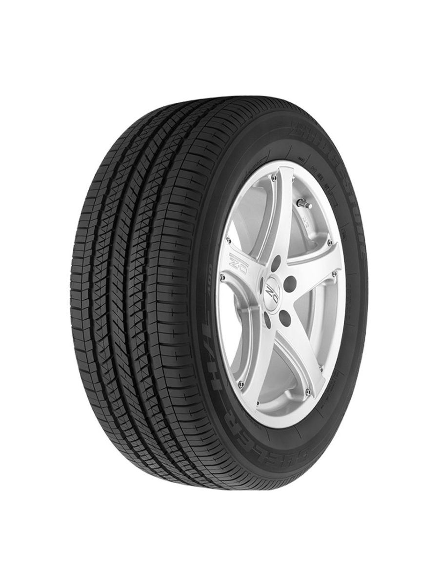 Bridgestone Dueler HL 400 XL 25555 R18 летняя