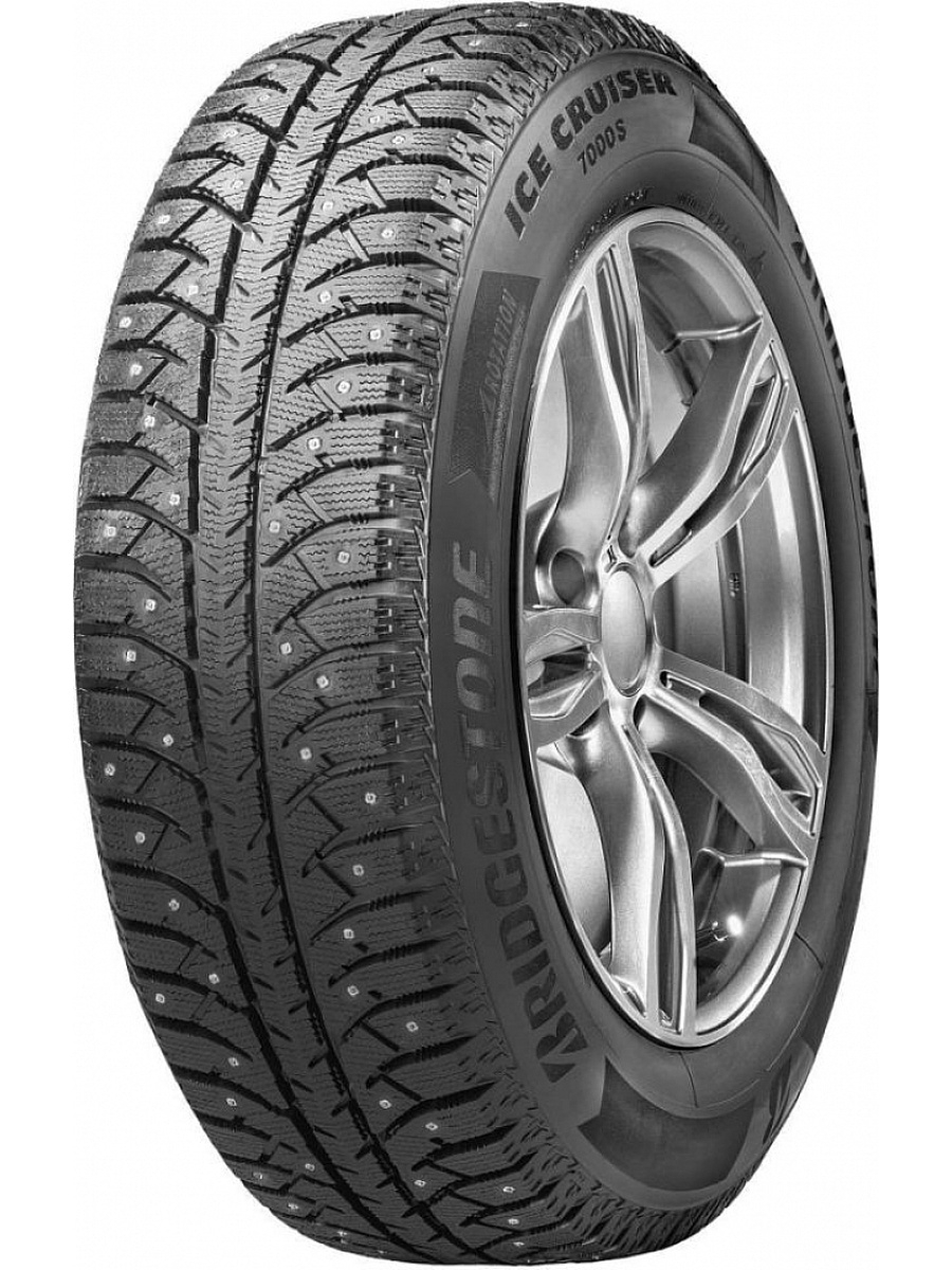 23565 R17 Bridgestone Ice Cruiser 7000S