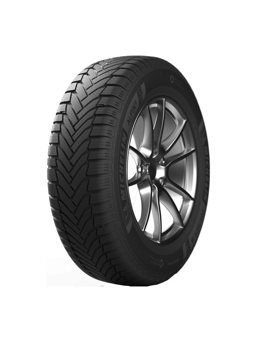 Michelin ALPIN 6 XL 22550 R17 зимняя