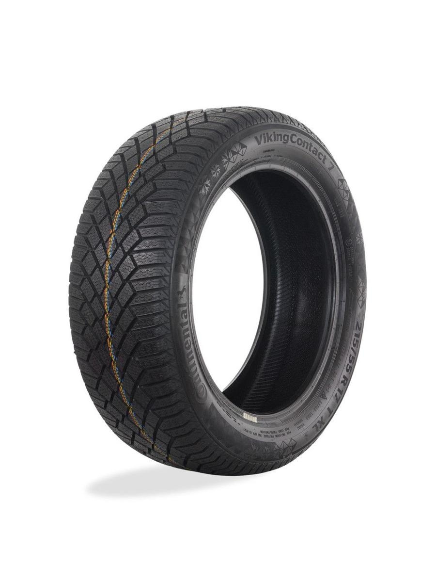 Continental VikingContact 7 FR XL 21555 R18 зимняя