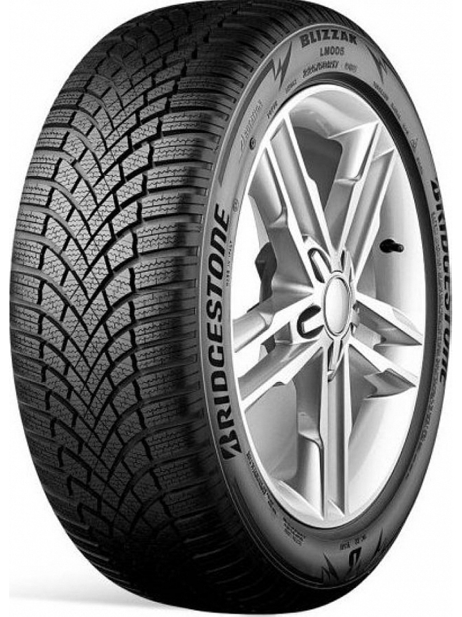 22550 R18 Bridgestone Blizzak LM005