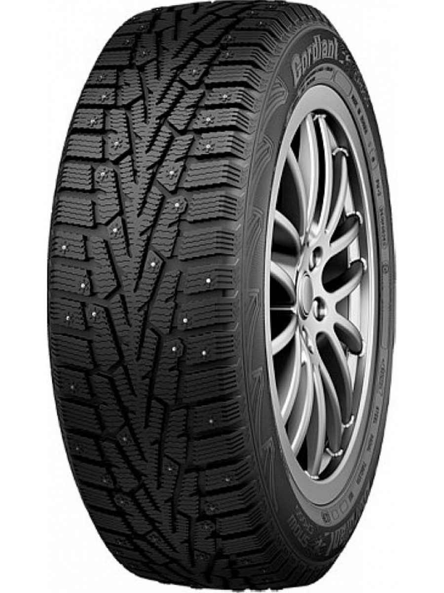 18565 R15 Cordiant Snow Cross 92T шип.