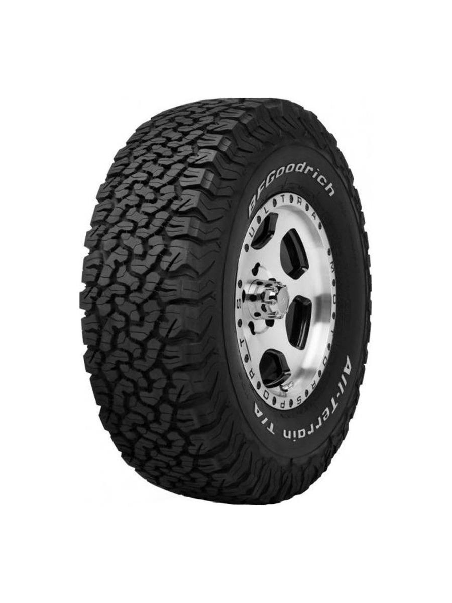 BFGoodrich All Terrain KO2 22565 R17 летняя