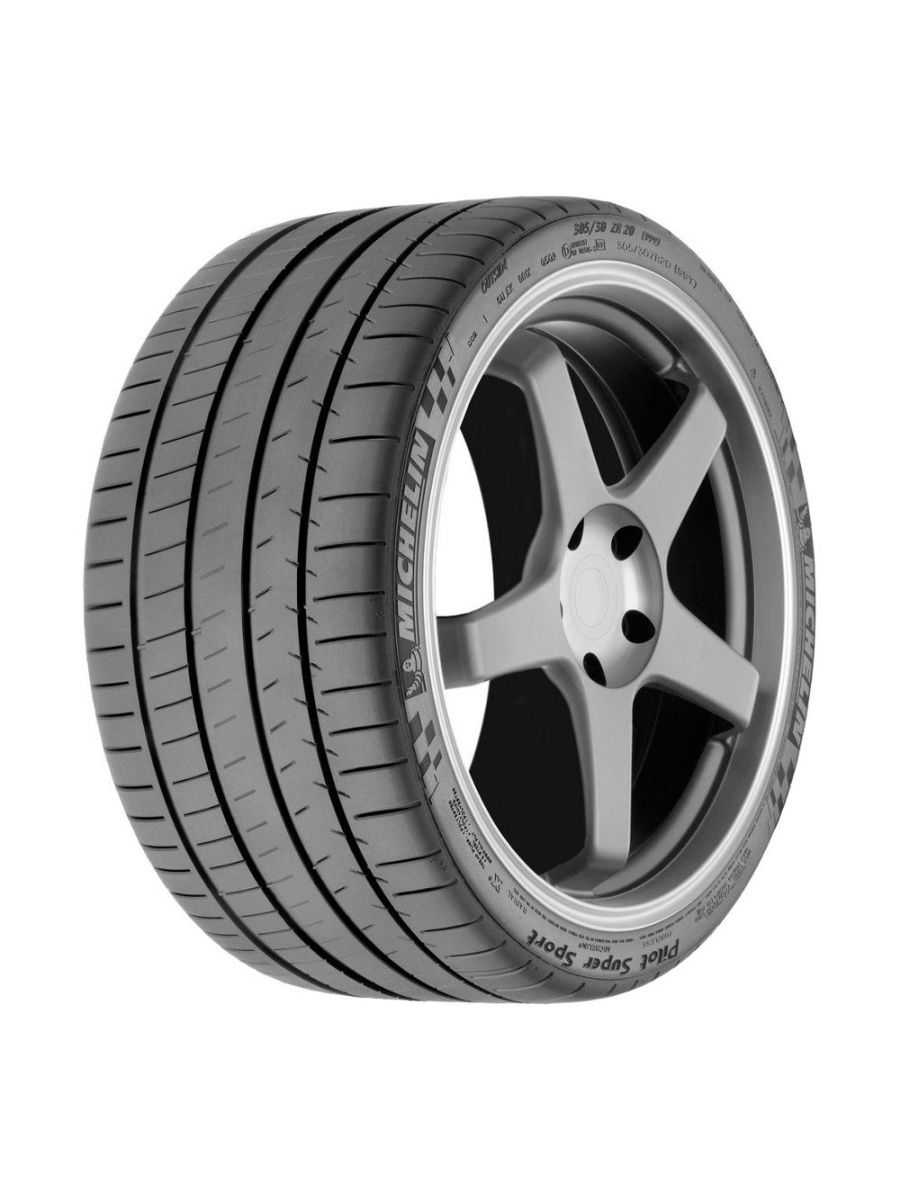 Michelin Pilot Super Sport   XL 25540 R20 летняя