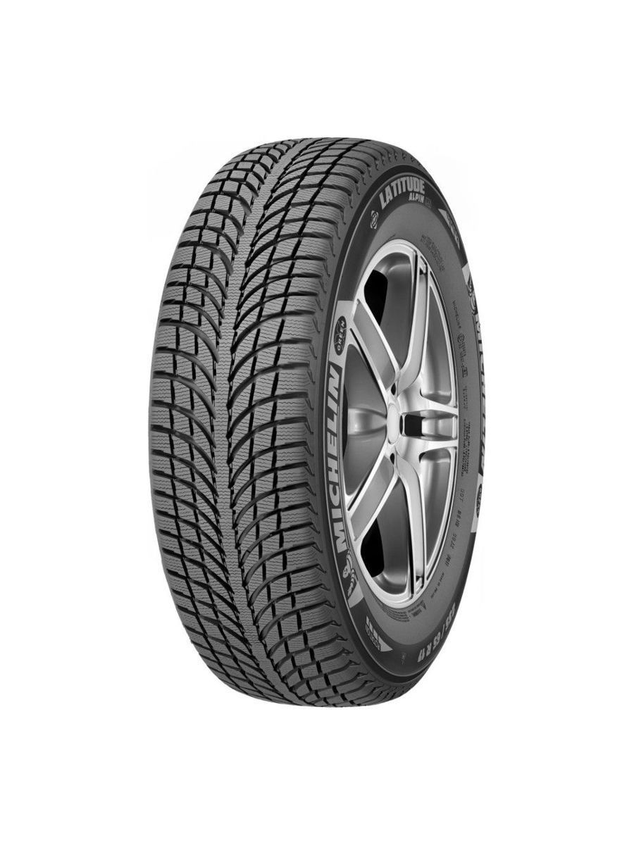 Michelin Latitude Alpin 2 XL 25550 R20 зимняя