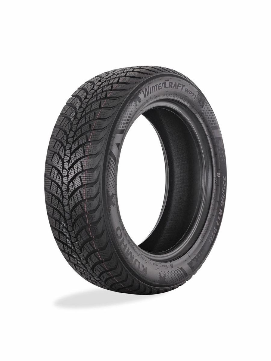 Kumho WinterCraft WP71 24545 R18 зимняя