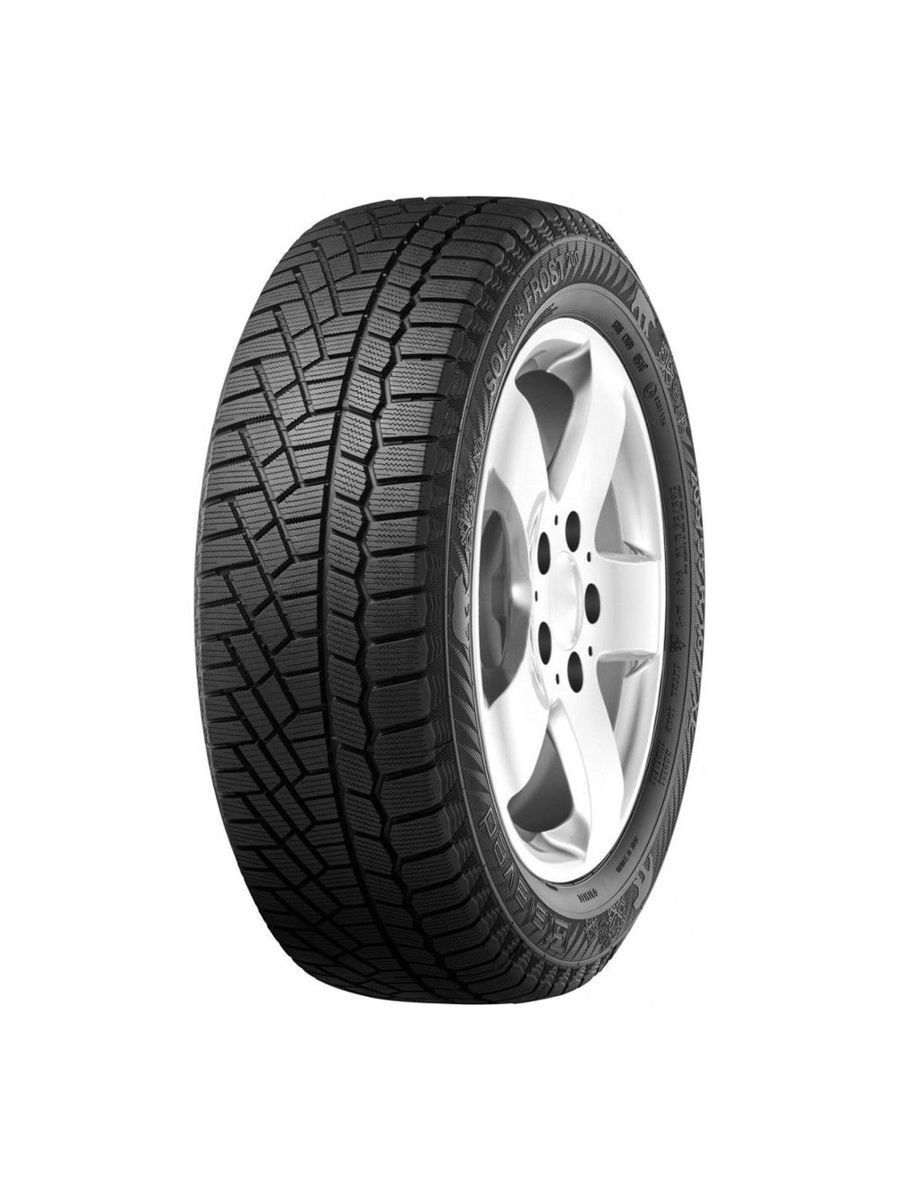 Gislaved Soft Frost 200 SUV 21560 R17 зимняя