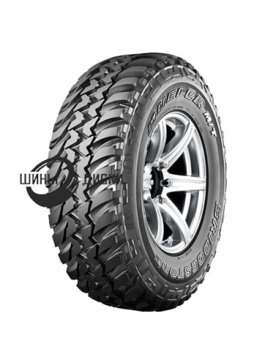 LT23575R15 104101Q Dueler MT 674 TL