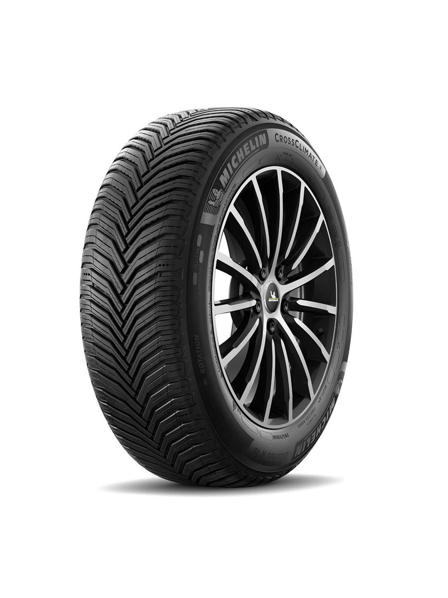 Michelin CROSSCLIMATE 2 22555 R16 летняя