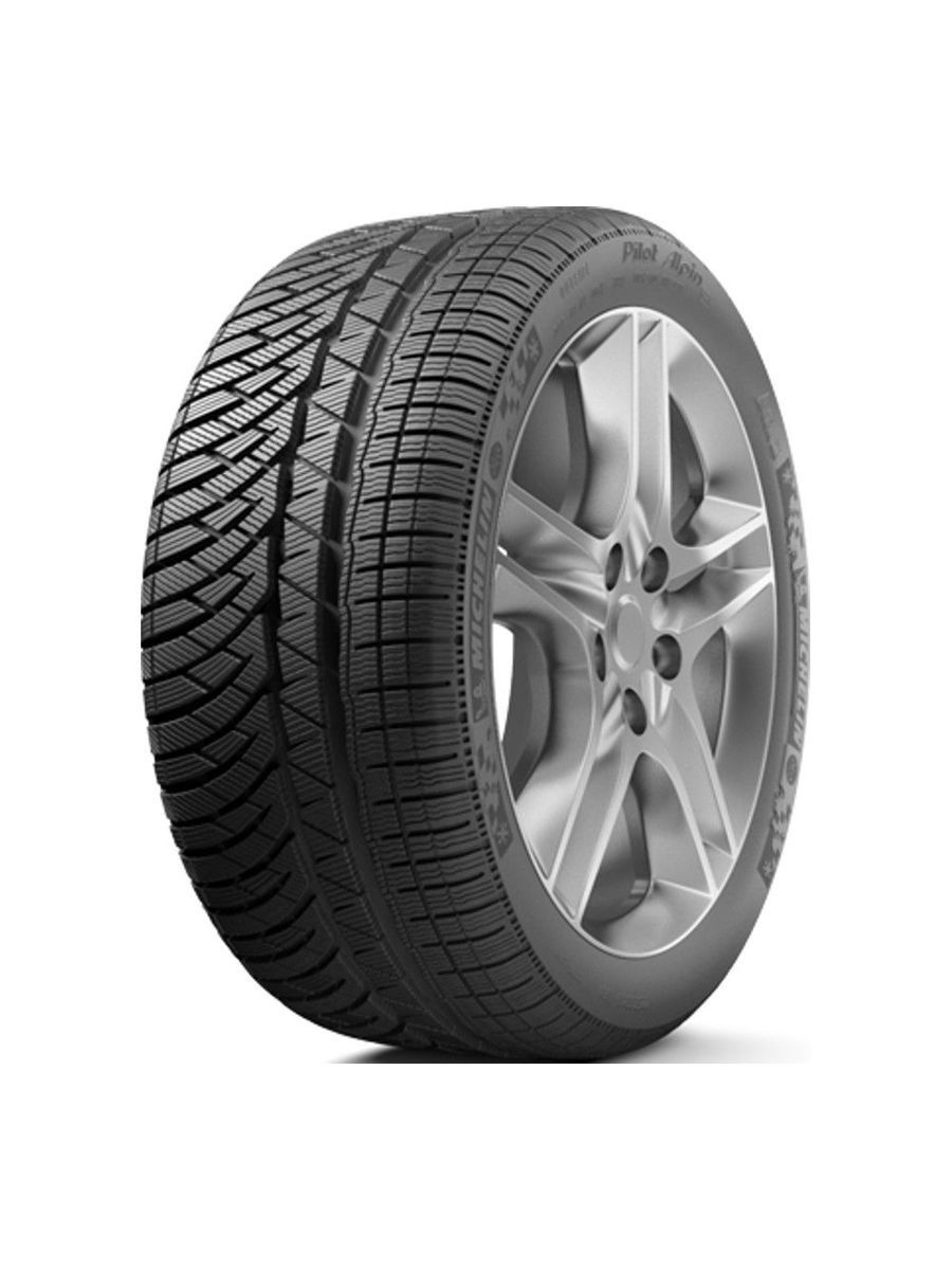 Michelin Pilot Alpin PA4 22550 R18 зимняя