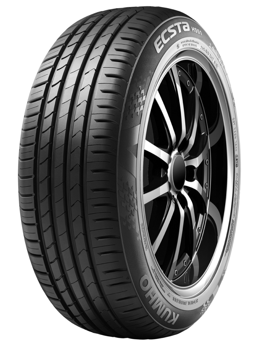 21555 R16 Kumho Ecsta HS52